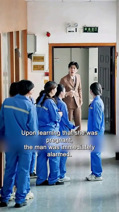 8 Year Old Factory Workers Life Takes a Shocking Turn, Pregnant with Triplets by a Billionaire