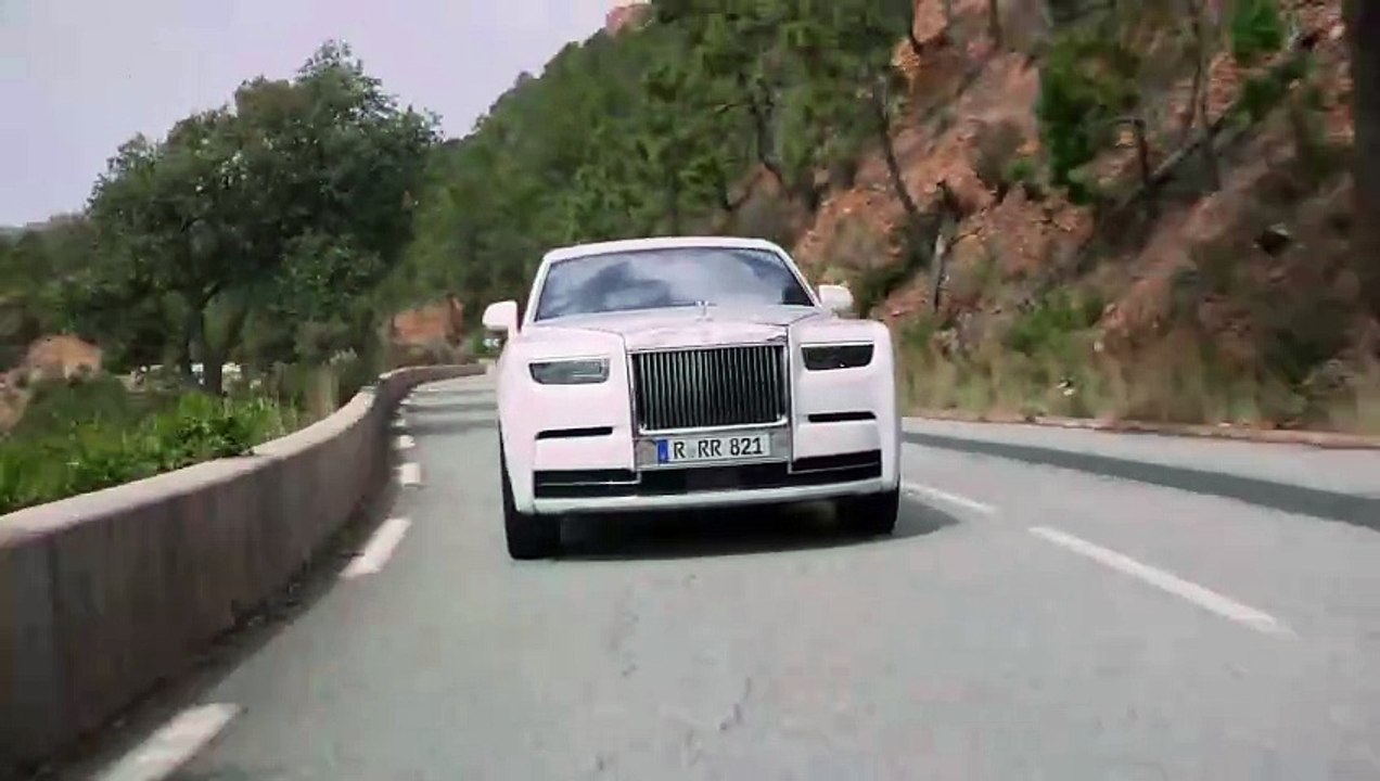 Rolls-Royce Phantom Series II - 'The Sentimentalist' Preview