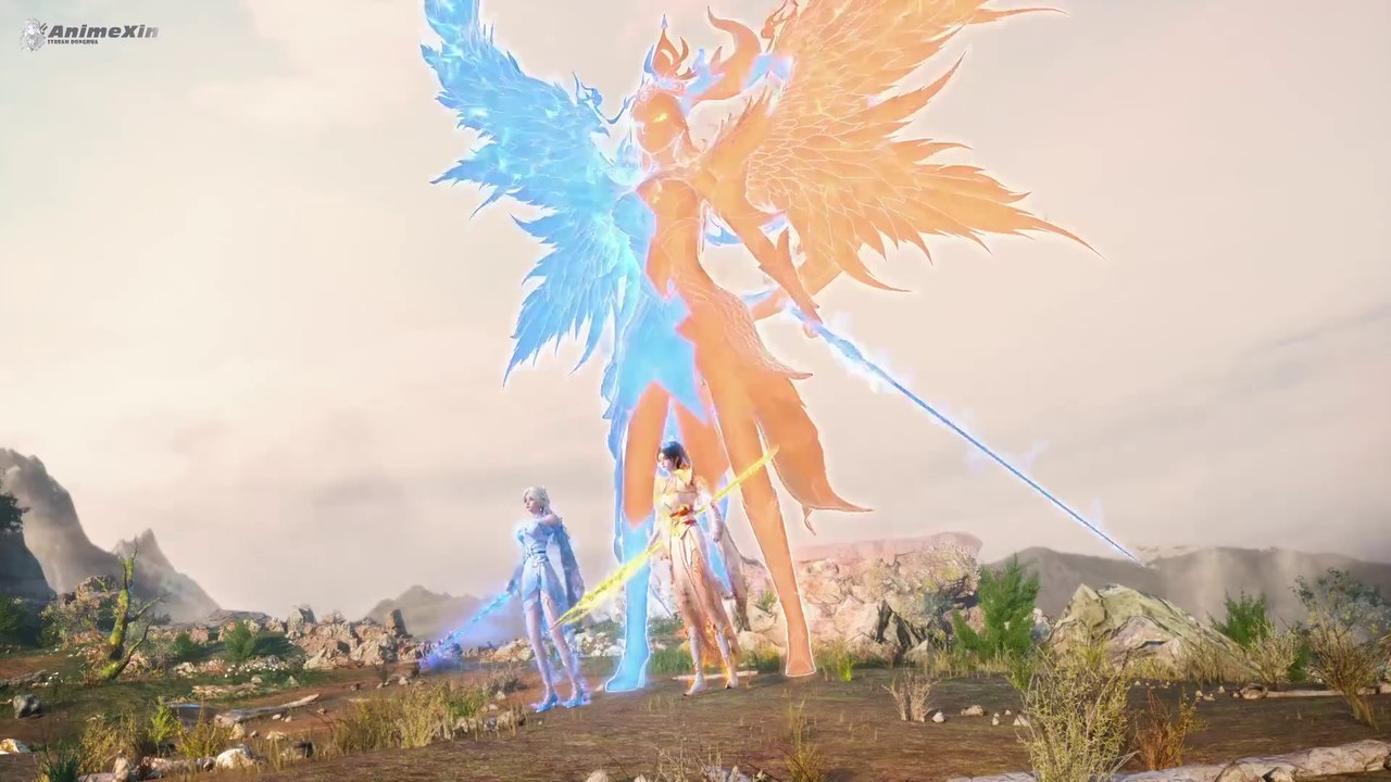 Over goddess episode 34 in english sub| Over goddess