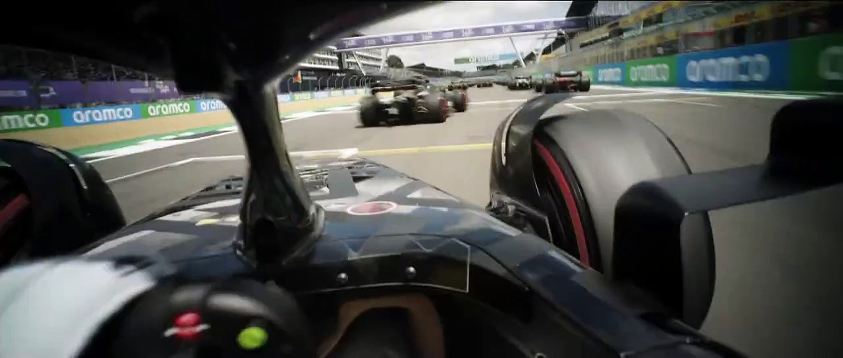 F1 | Teaser Trailer 2