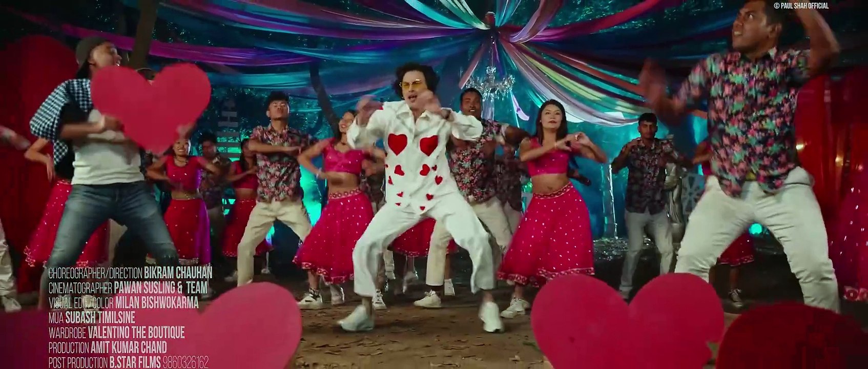 Maya Lai Paan Ko Paat - Khem Century & Deepika Bayambu Magar | Nepali Hit Song