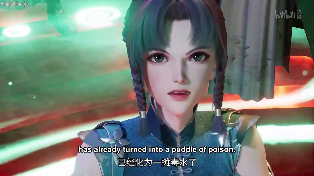 The destiny ruler episode 14 in english sub| The destiny ruler