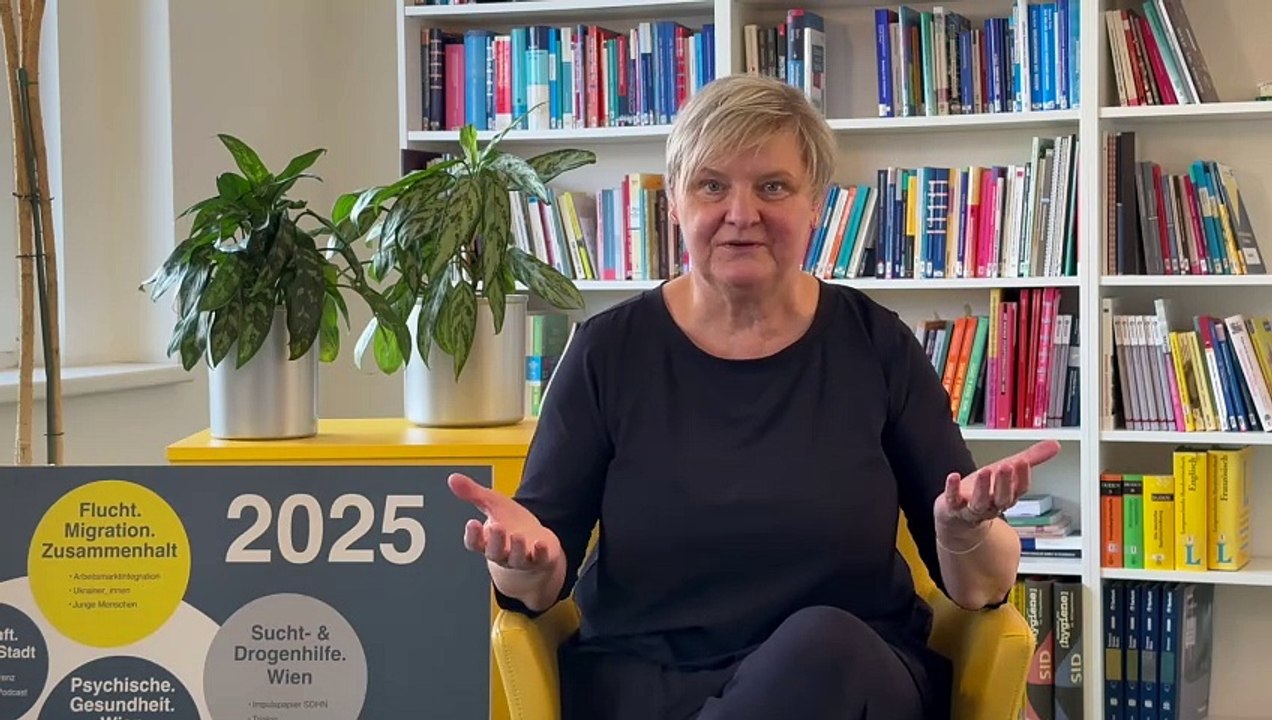 DWS Jahresprogramm 2025 - Intro