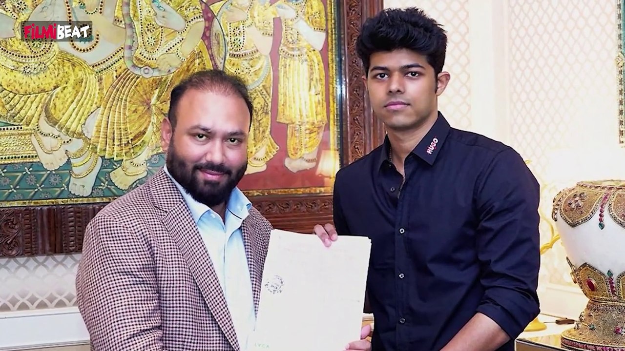 Vijay-யை வச்சு படம் எடுக்க Jason Sanjay-கிட்ட சொன்னேன்! S. A. Chandrasekhar | Filmibeat Tamil