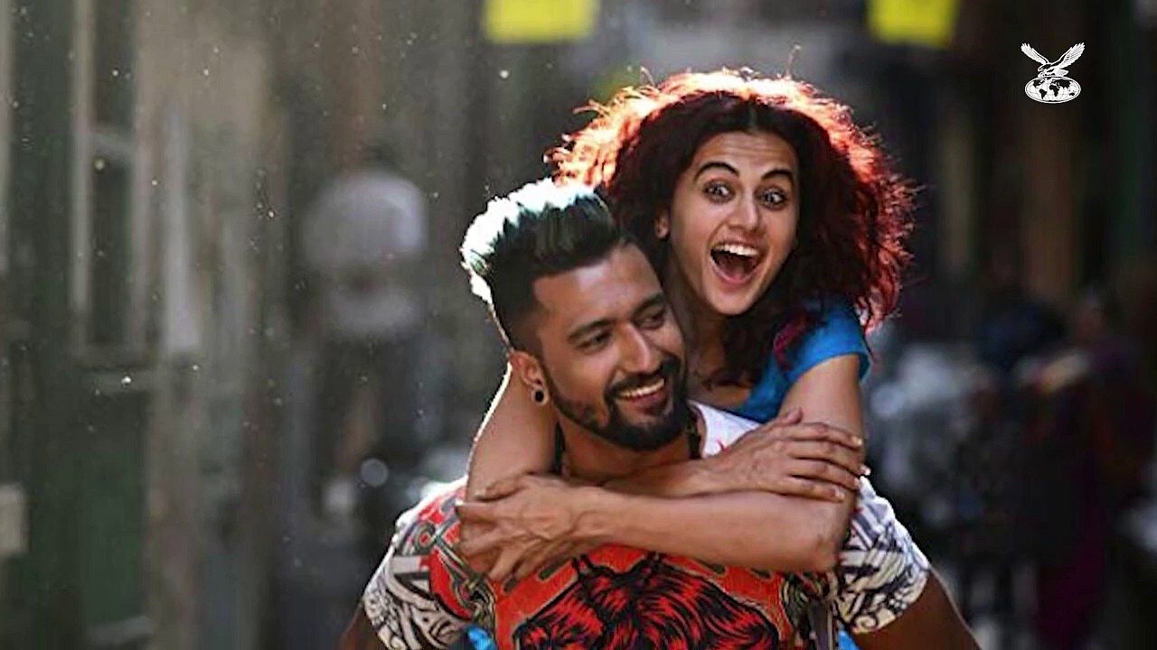 tabloid! Bollywood film review: Manmarziyaan