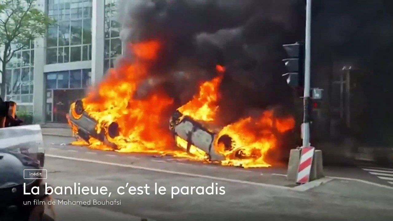 La banlieue c’est le paradis - 18 février