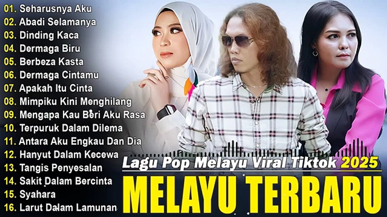 Slow Rock Malaysia 2025: Lagu Enak Didengar
