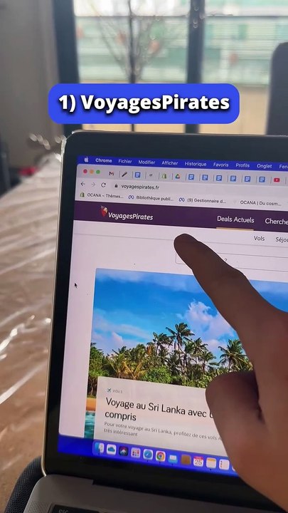 Les meilleurs sites à connaître pour voyager pas cher 😱🚀