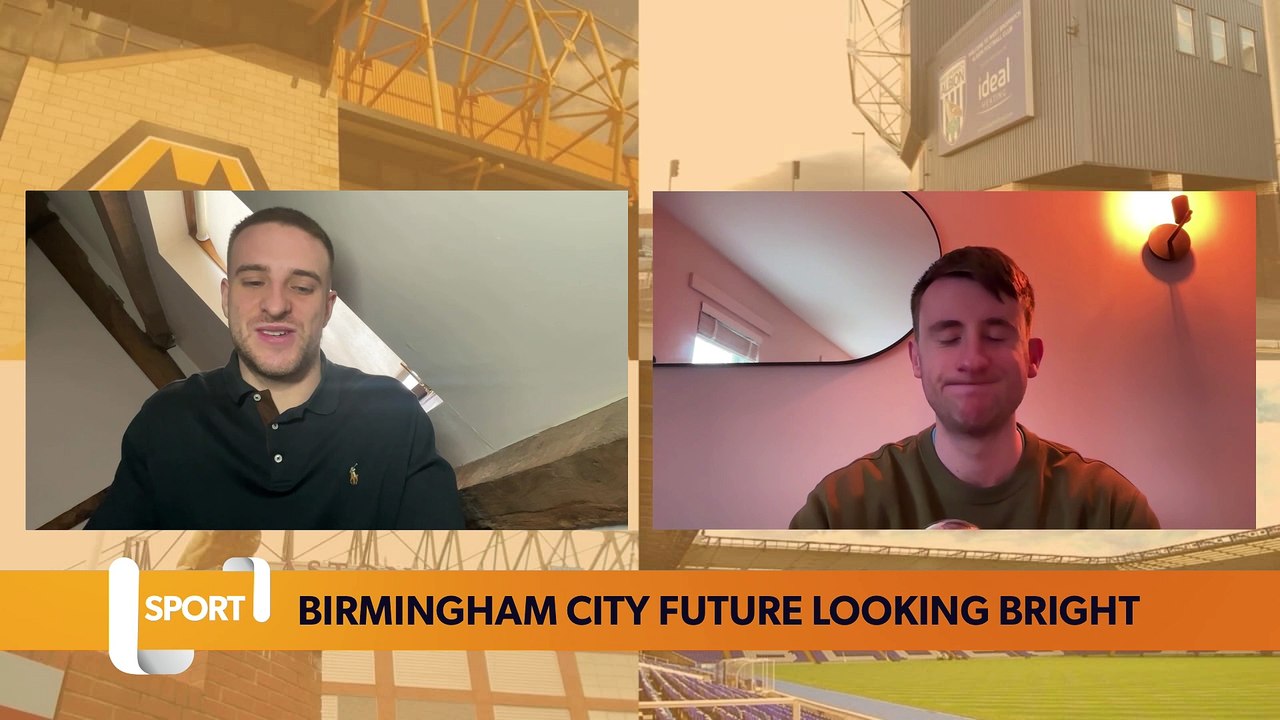 Birmingham City showing they can compete with the best