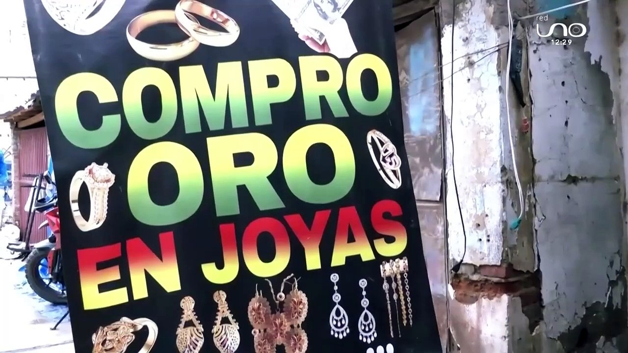 Arrestaron a dos de los implicados en el robo a tres joyerías en Cochabamba