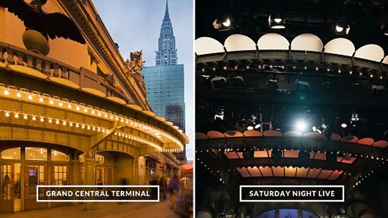 ‘SNL’ Studio Tour With Heidi Gardner, Chloe Fineman & Ego Nwodim