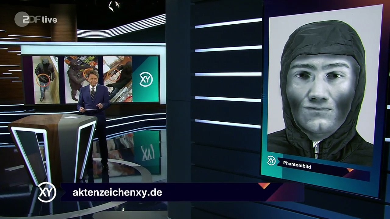 Aktenzeichen XY ungelöst vom 12.02.2025 (ganze Sendung)