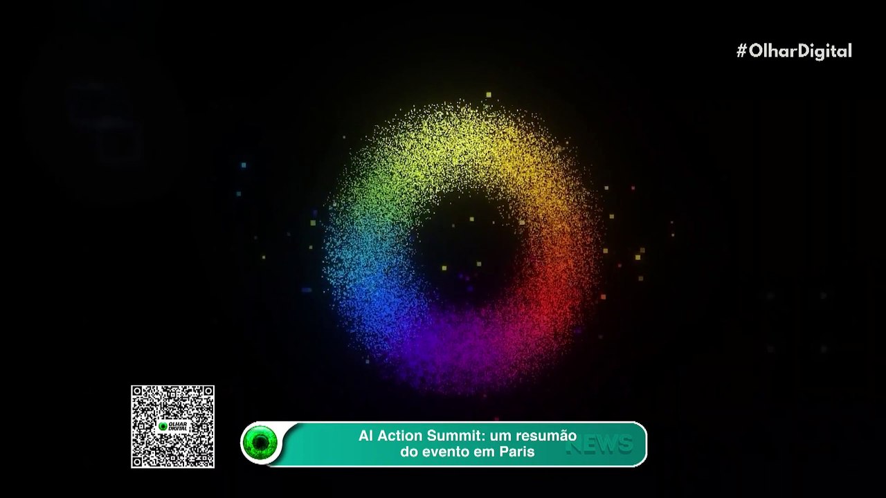 Ao vivo | Um portal para o multiverso? | 12/02/2025 | #OlharDigital