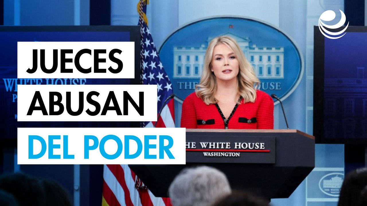 Jueces bloquean las decisiones de Trump