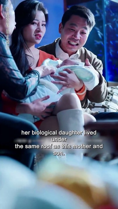 The Shocking Family Secret That Destroyed Everything