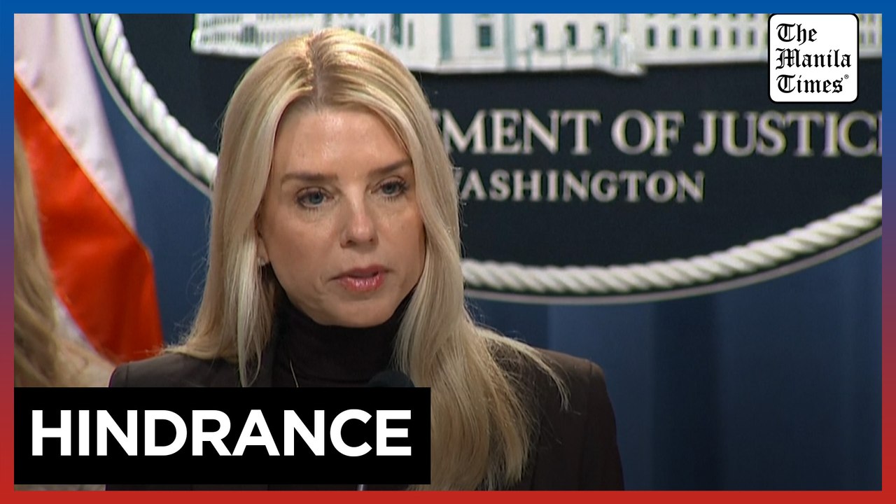 Trump administration sues New York over immigration enforcement