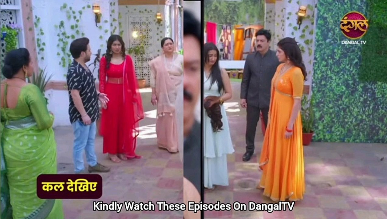 Mann Sundar Today Full Episode 1149 | 13 Feb 2025 | नाहर की गिरफ्तारी और रूही का चौंकाने वाला खुलासा | DangalTV