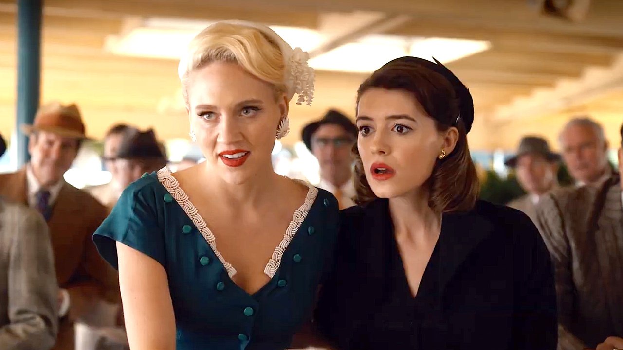 Powerful Official Trailer for On Swift Horses