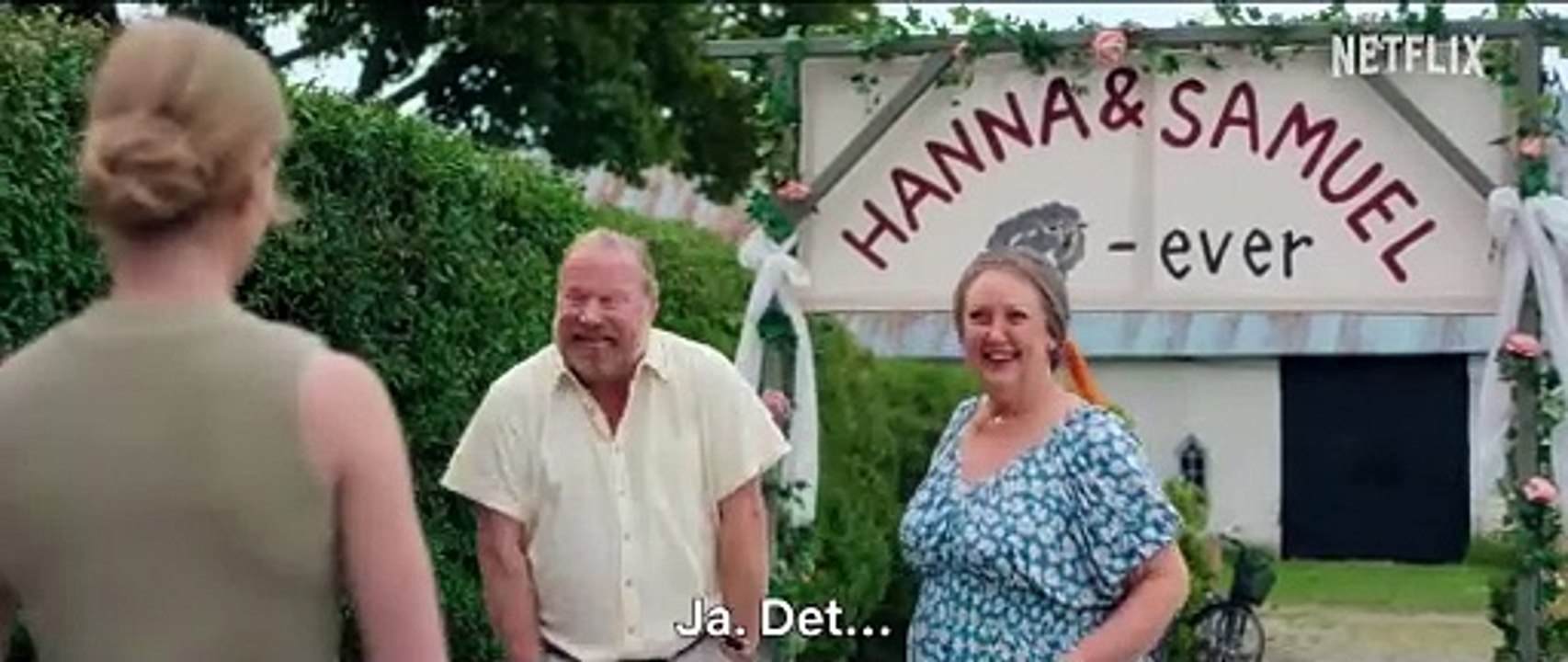 Kärlek fårever - Official Clip Netflix