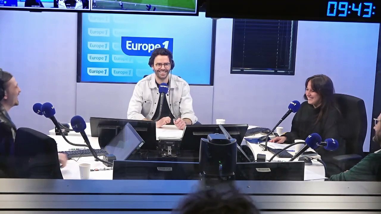 «Victoires de la musique» : Pierre Garnier est l'invité de Culture médias