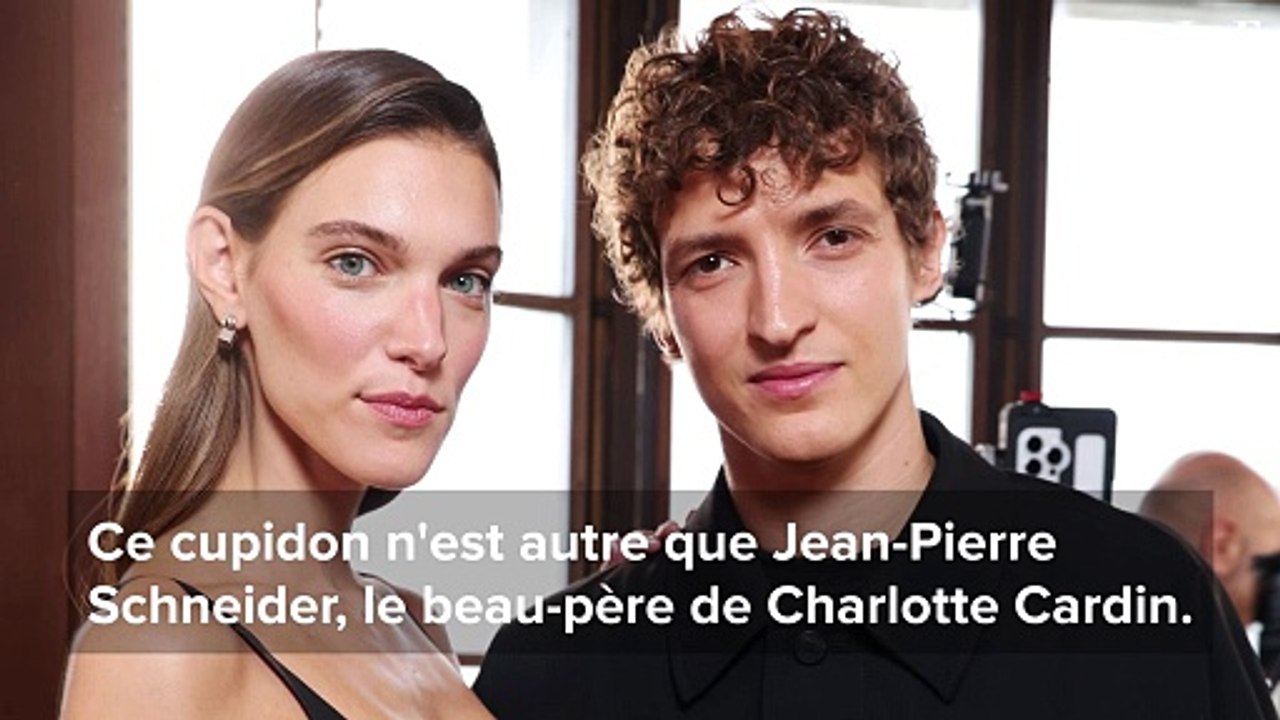 Aliocha Schneider : sa compagne Charlotte Cardin revient sur leur rencontre étonnante