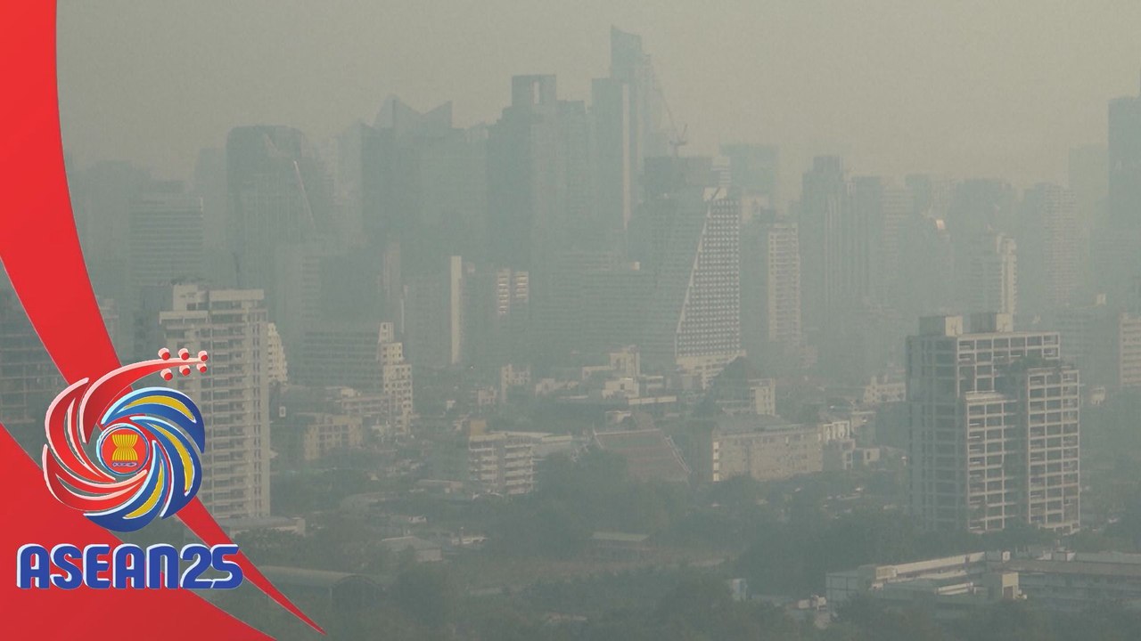 53 wilayah Thailand dilanda pencemaran debu halus