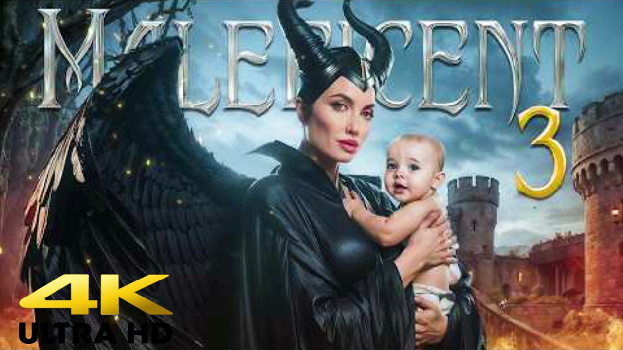 Maleficent 3 First Trailer (2025) Angelina Jolie l Disney Movie