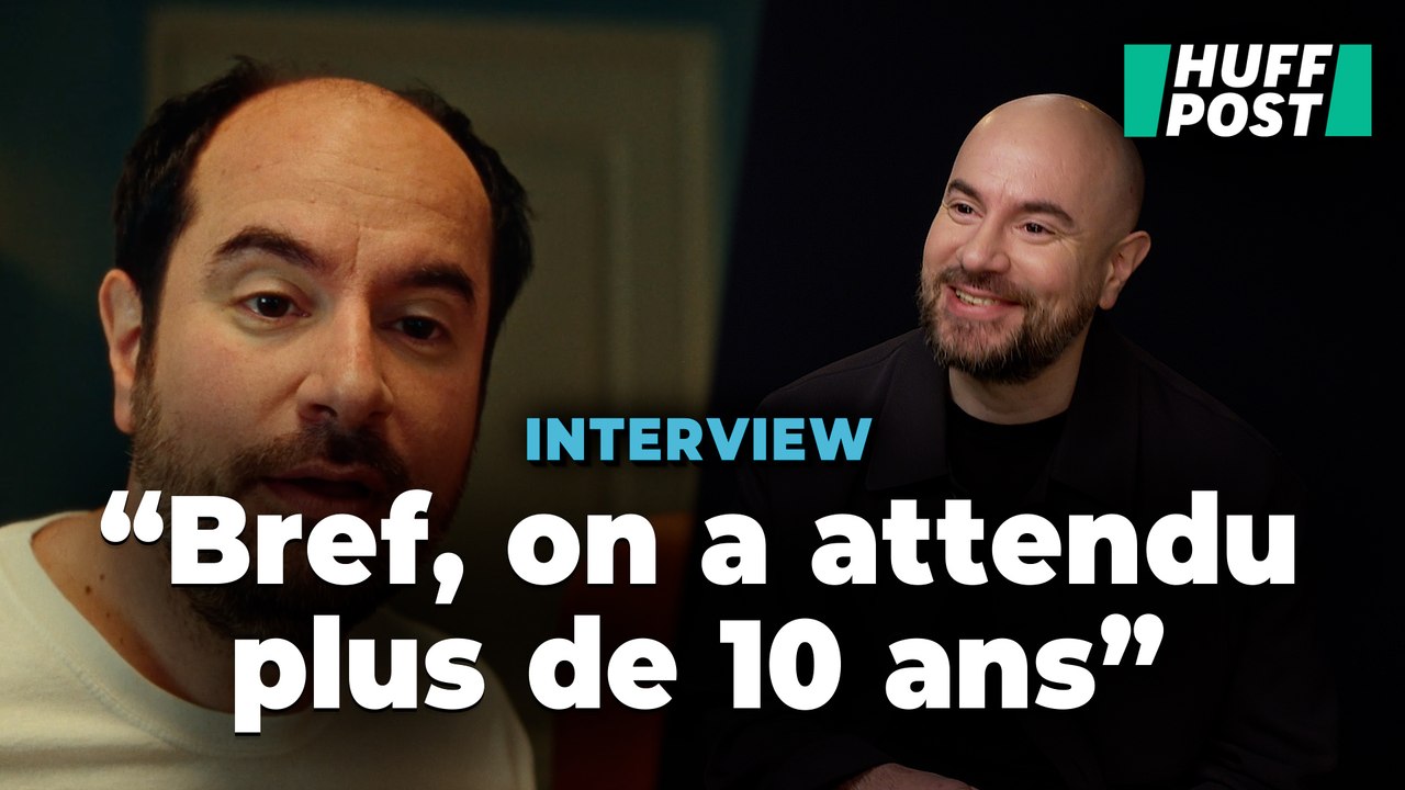 Comment Kyan Khojandi s'est servi de sa thérapie pour cette nouvelle saison de "Bref."