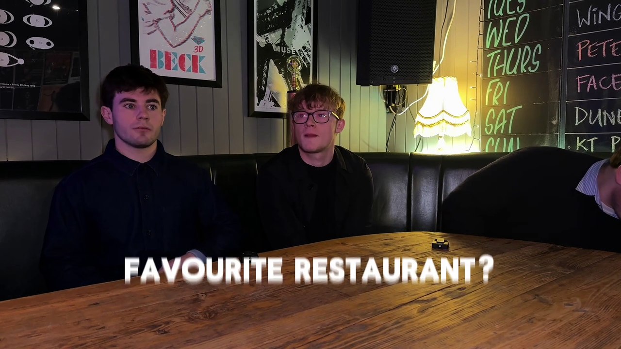 Best of Glasgow with the Rooks