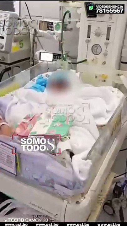 HACINAMIENTO CRÍTICO EN LA MATERNIDAD