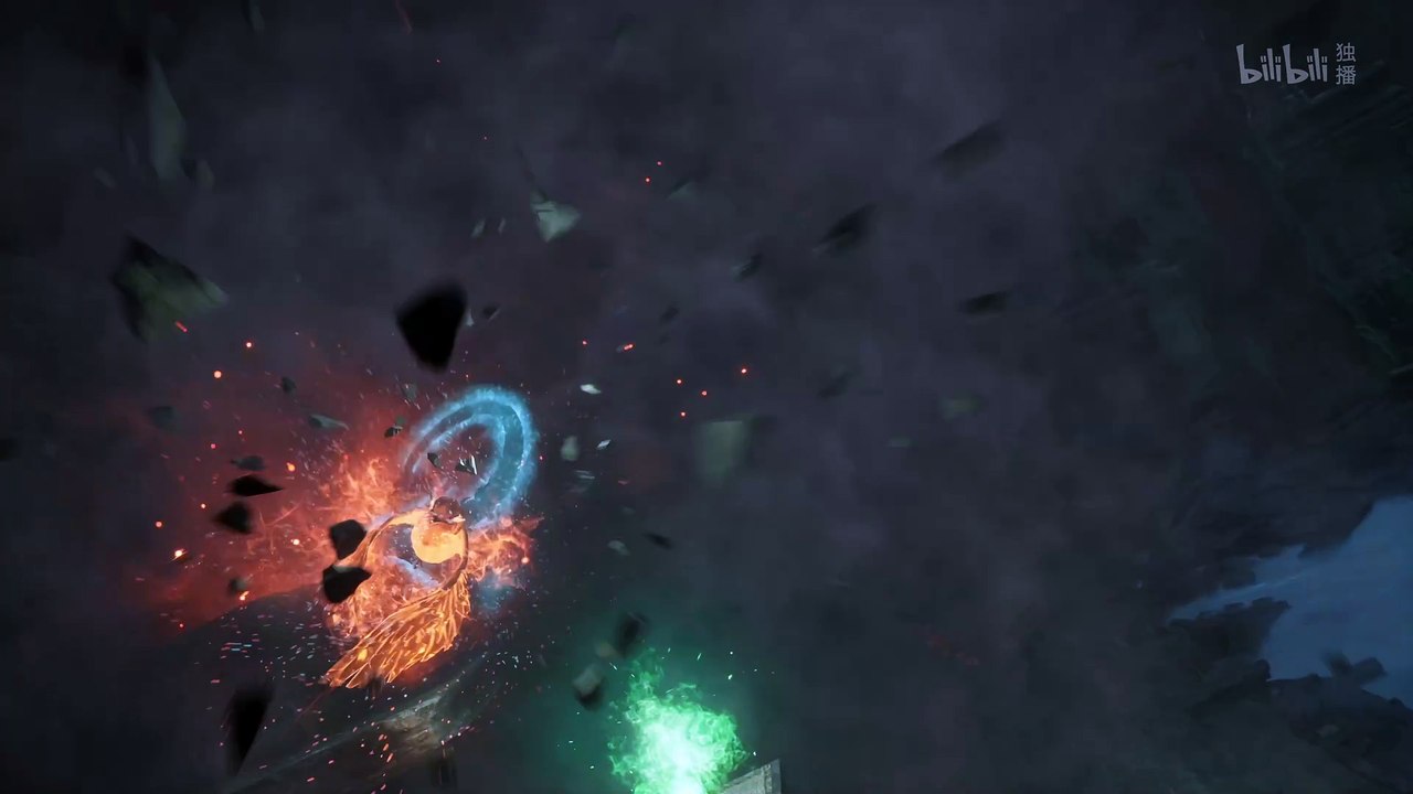 凡人修仙传 第93集 凡人修仙传4K动画