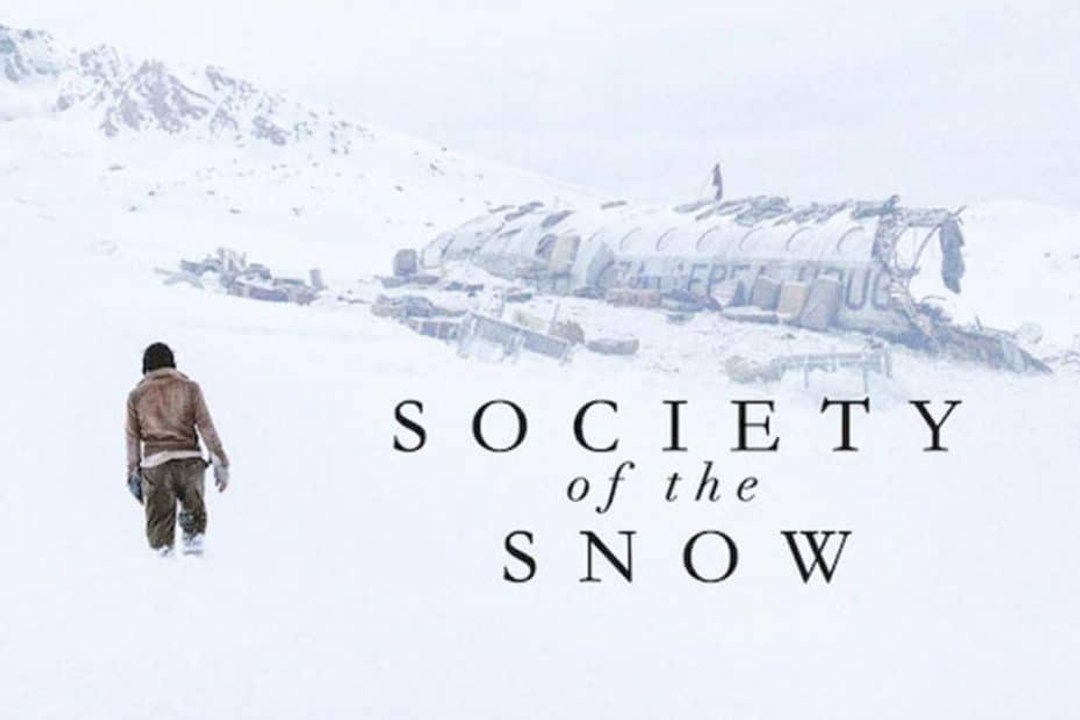 Society of the Snow (2023)