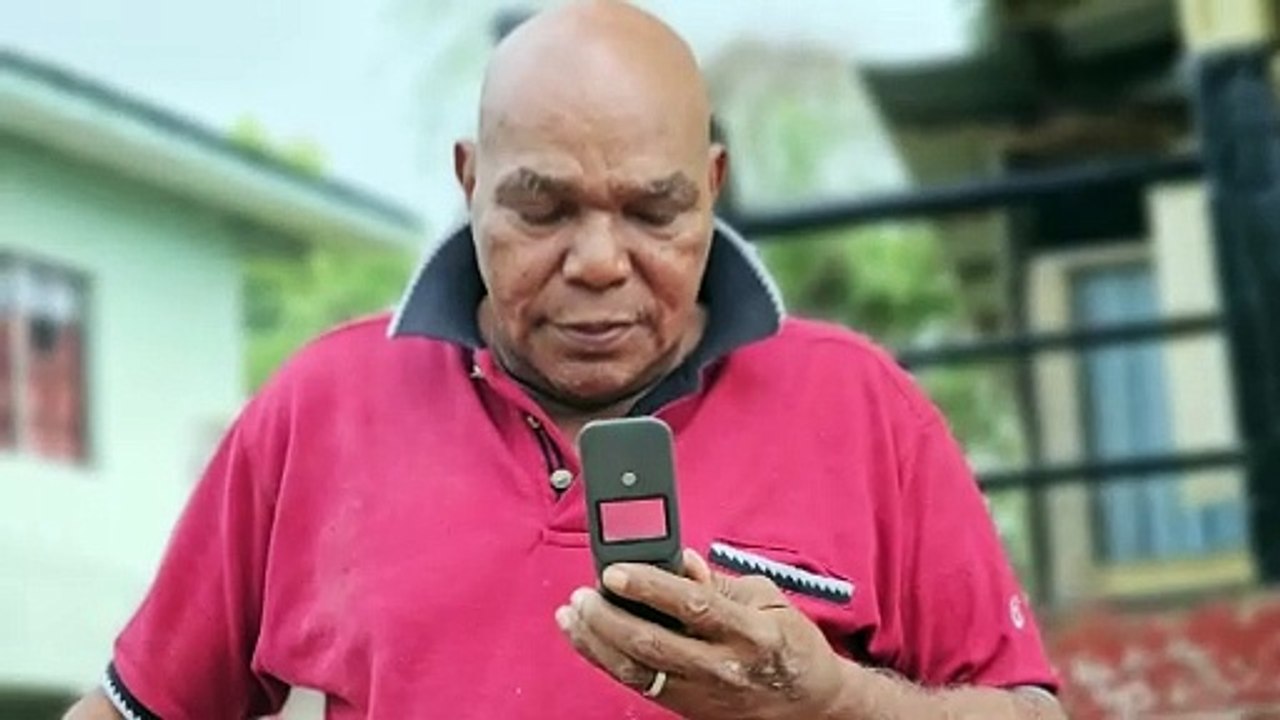 MURDER VICTIM WAS  WAYWARD