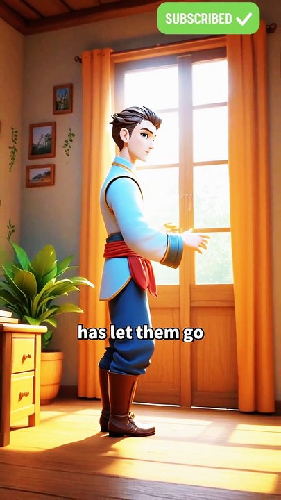 Touching Man's Emotional Journey 🐄