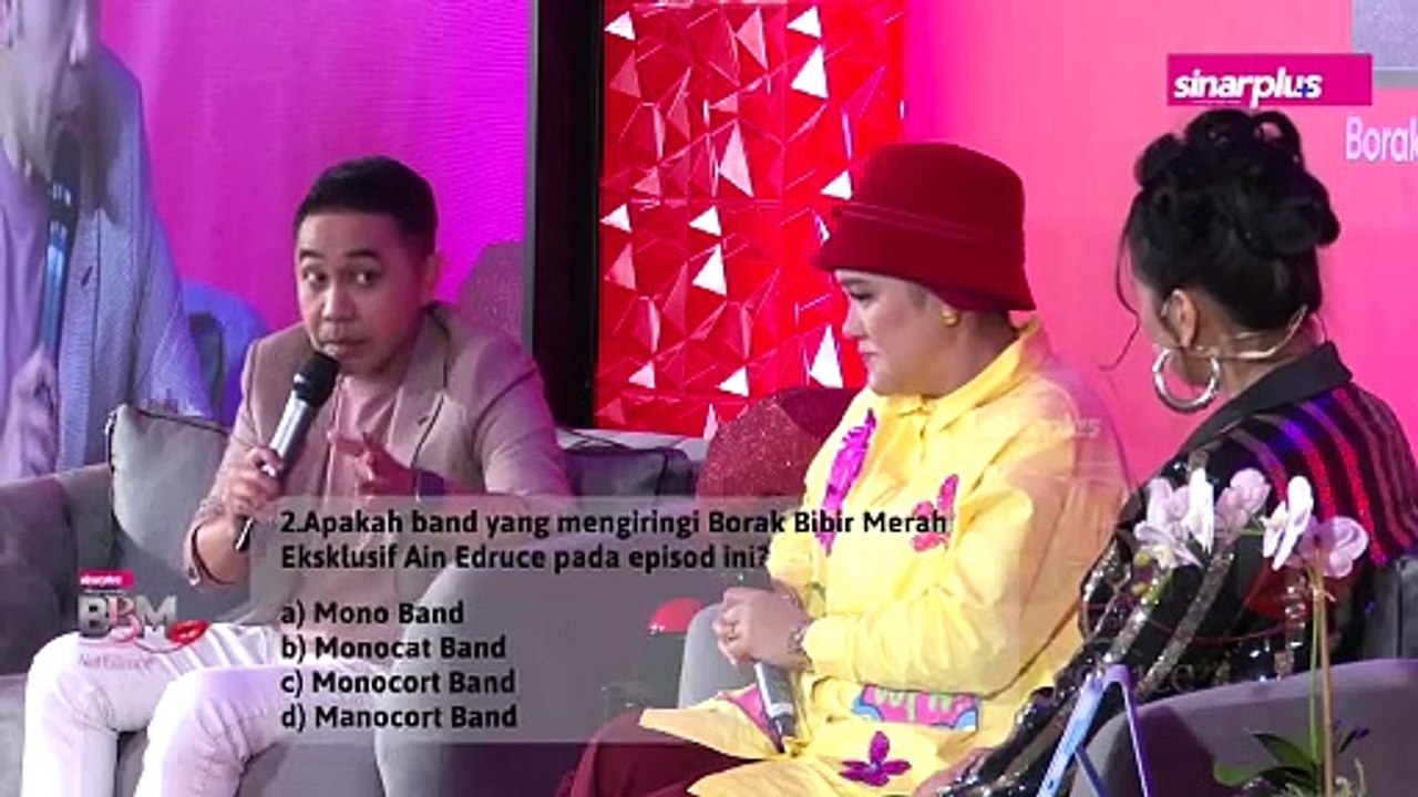 BBM: Daripada topik nasihat menjadi ke topik lain pula haha!