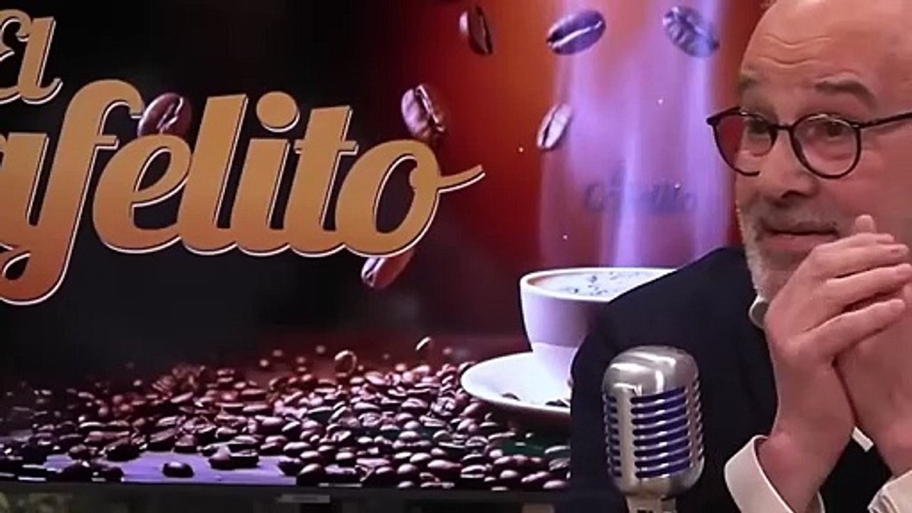 Julio Alberto a Josep Pedrerol: "El Lobo Carrasco era un cabrón"