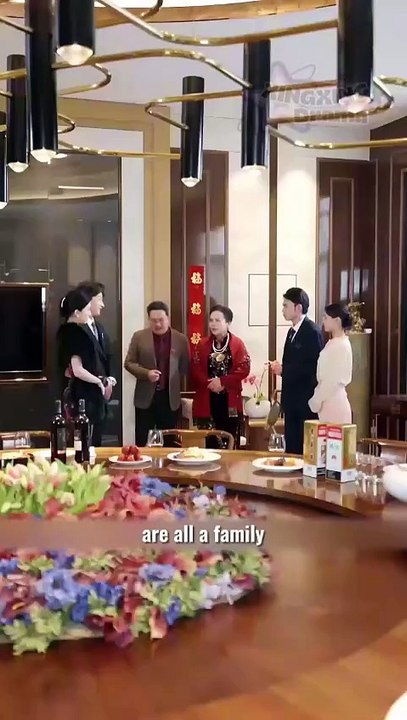 Marrying a Virtuous Wife- Good Luck is Coming Shortfilm