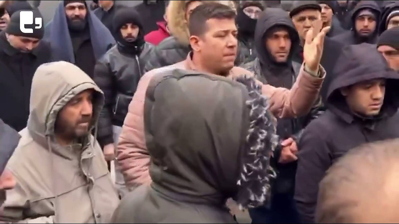 Antep'te BİRTEK-SEN Genel Başkanı Mehmet Türkmen gözaltına alındı