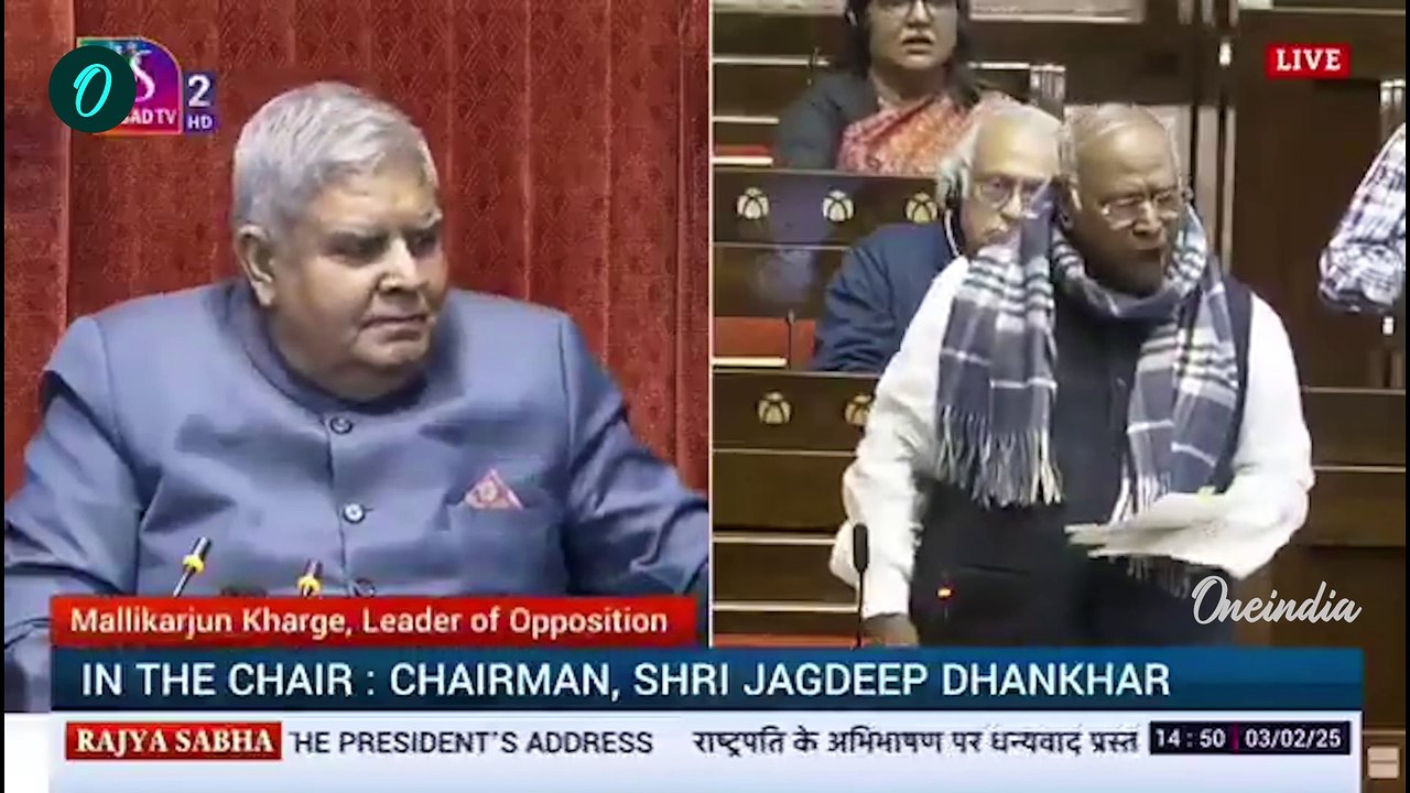 Mallikarjun kharge ಮಣಿಪುರದಲ್ಲಿ ಮೋದಿಗೆ ಮುಖಭಂಗ? | Manipur | PM Modi