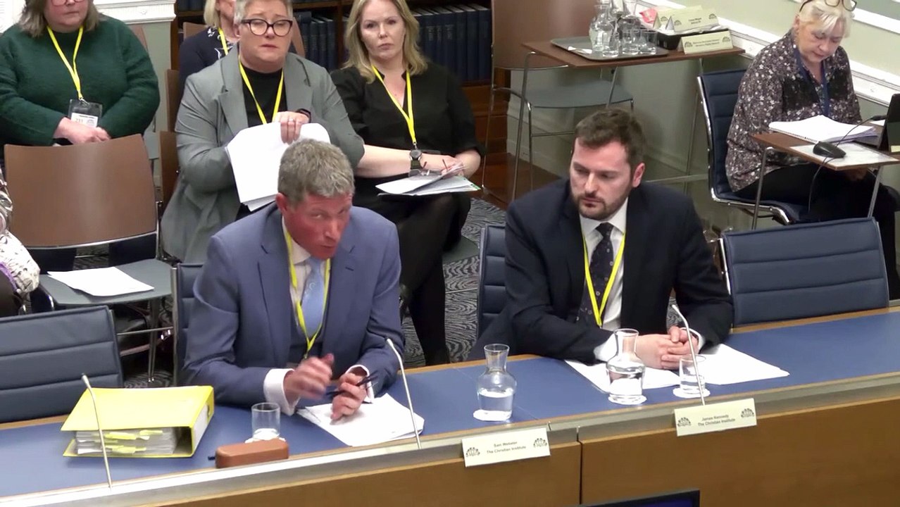 MLAs clash over religious freedoms and gay rights