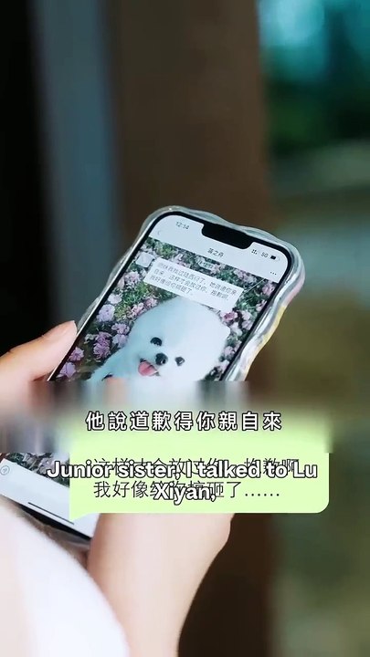 Fall in Love With The Handsome President ▶Ma Xiaoyu x Meng Na