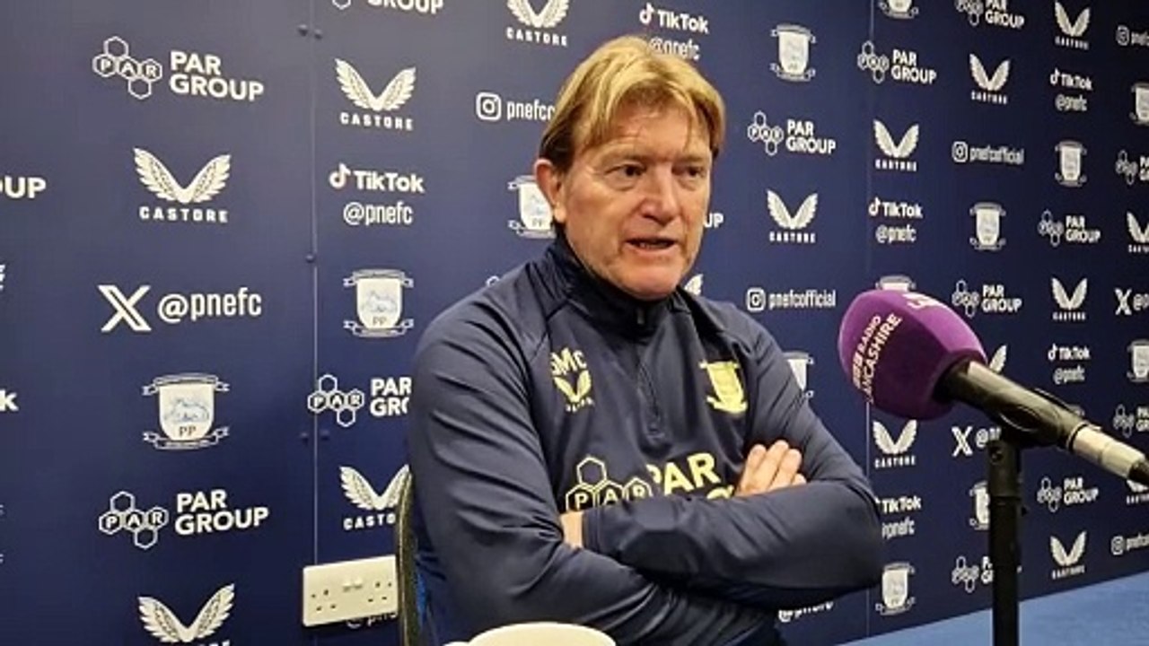 Stuart McCall on Kaine Kesler-Hayden