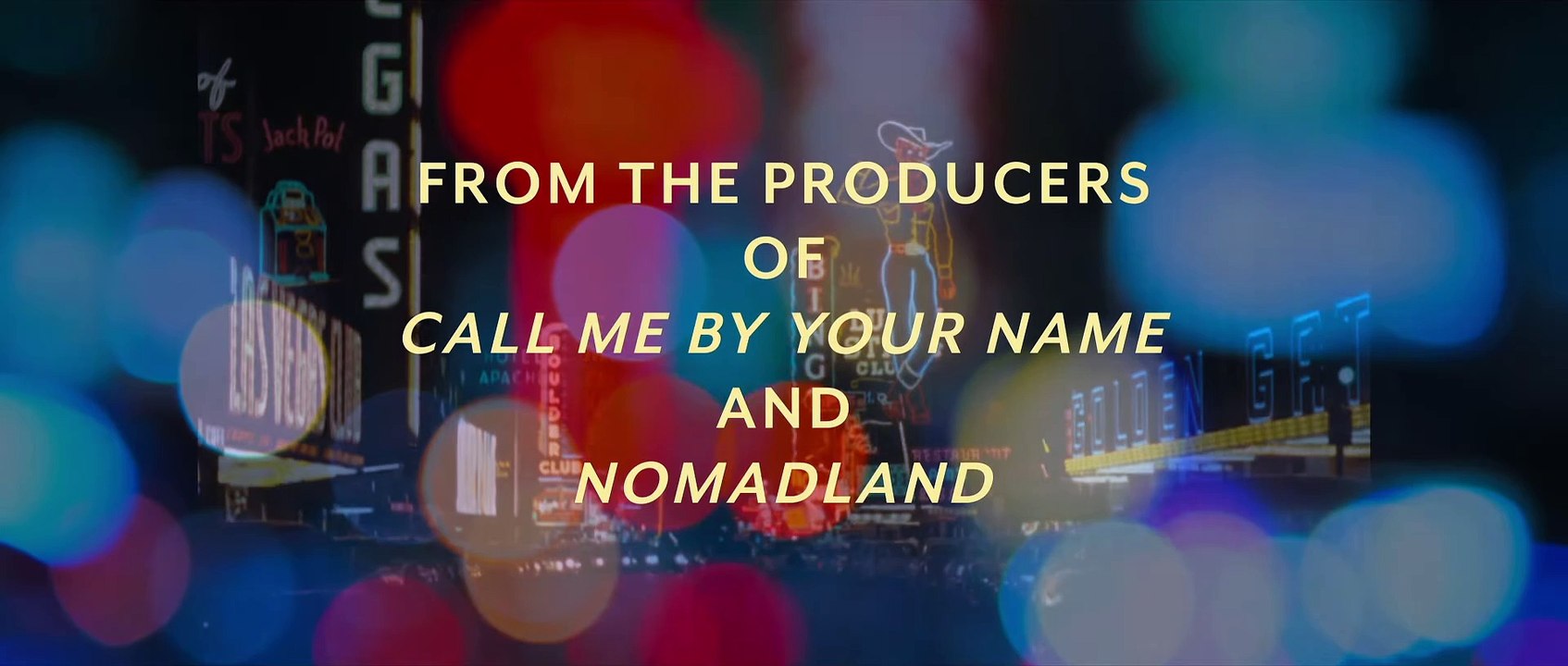 ON SWIFT HORSES | Official Trailer (2025)