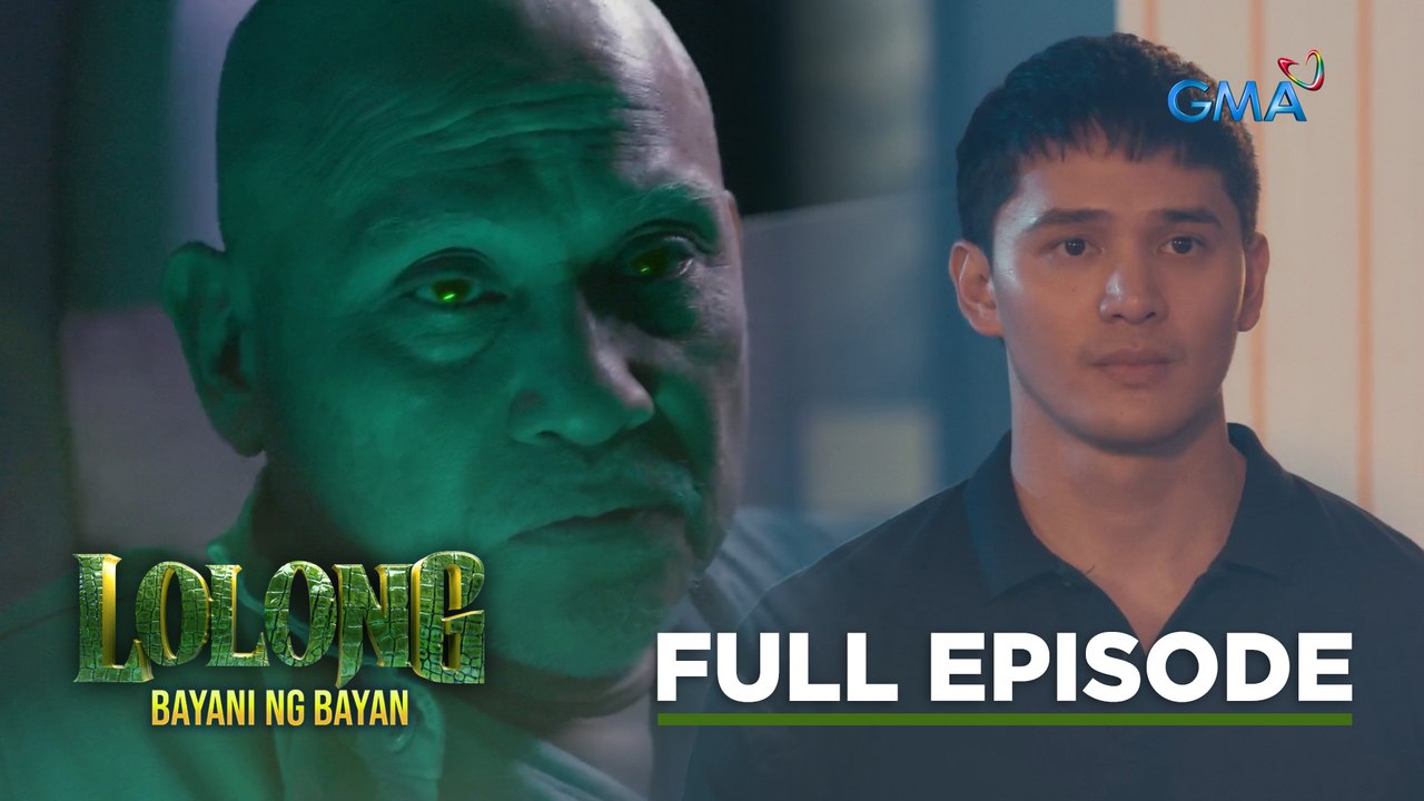 Lolong 2: Full Episode 20 (February 14, 2025)