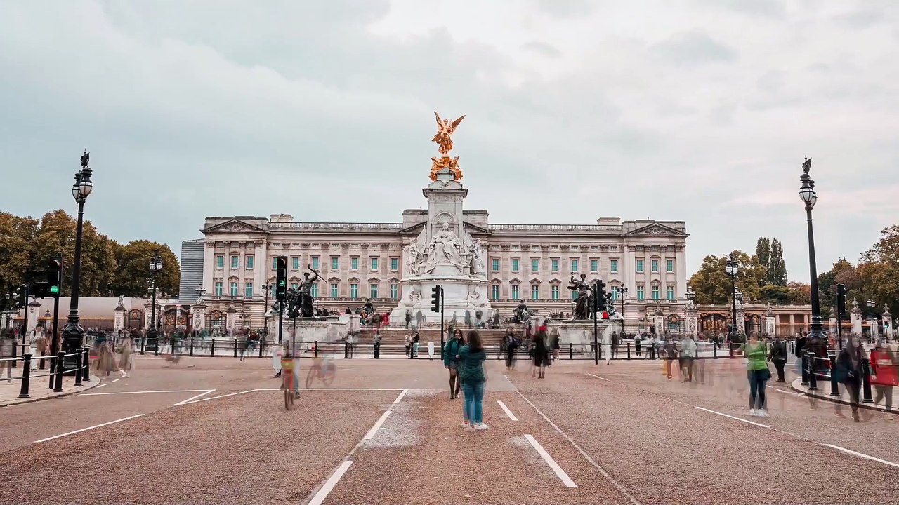 Most popular UK tourist attractions