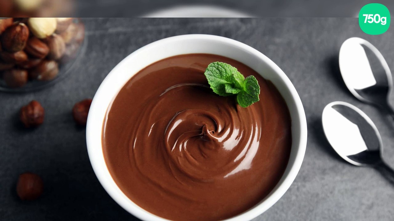 Recette Facile de Crème au Chocolat avec le Thermomix 🍫