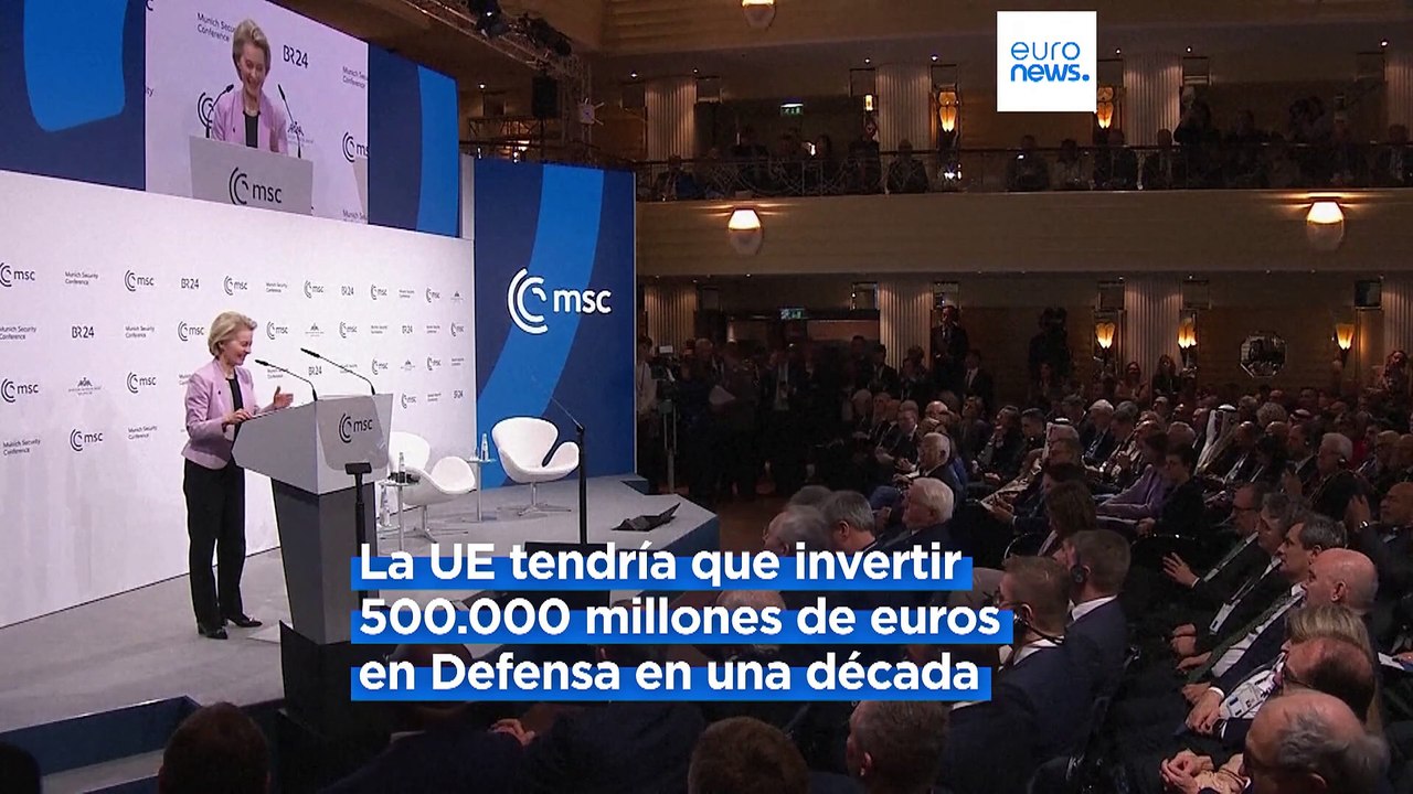 Bruselas permitirá desviarse de las reglas fiscales para gastar más en Defensa