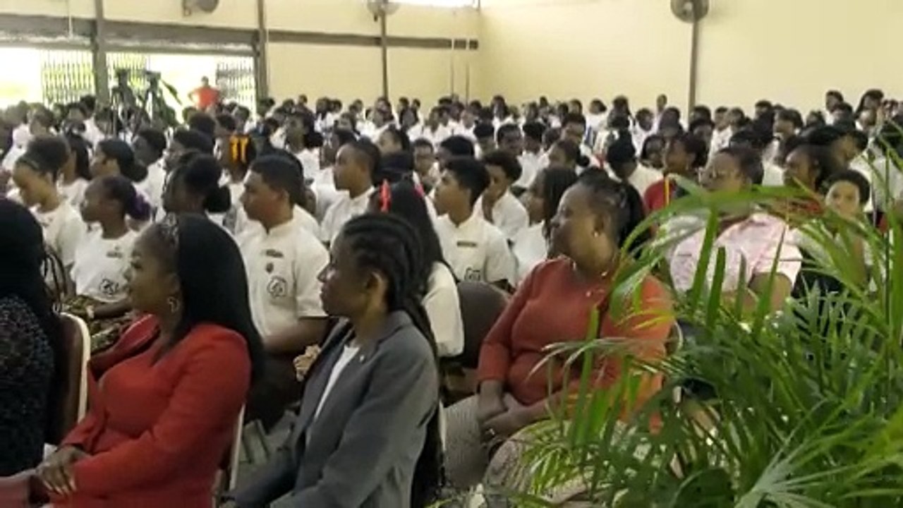 PEER MEDIATION LAUNCHED