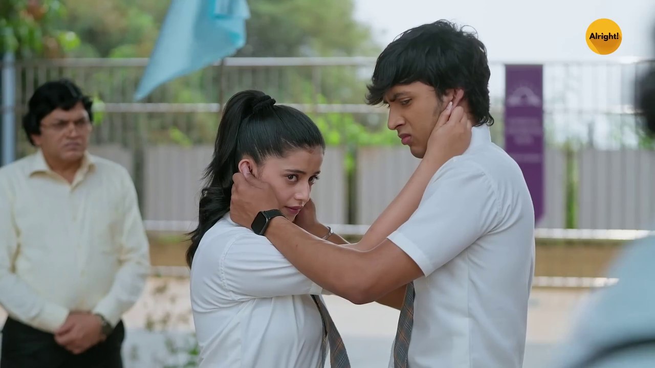 School Friends - Student Vs Principal - Web Series Hindi