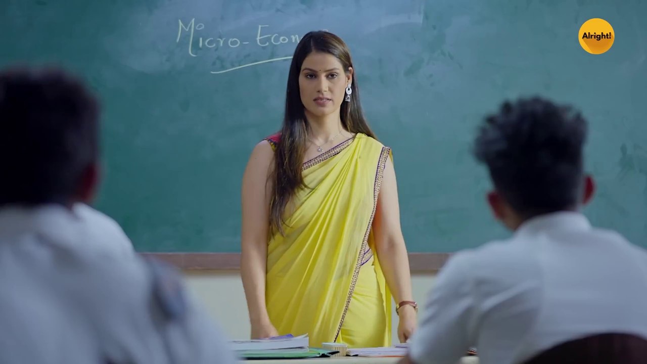 First Date With School Crush - New Hindi Web Series